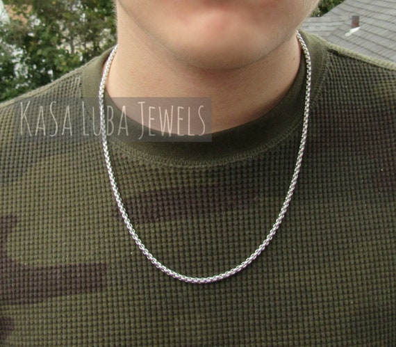 cadena-acero-inoxidable-hombre-036dmu-1.jpg cadena acero inoxidable hombre - Imagen 1