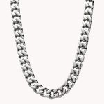 cadena acero inoxidable hombre