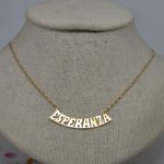 cadena con nombre
