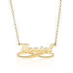 cadena con nombre