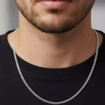 cadena de hombre