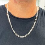 cadena de hombre