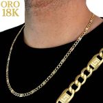 cadena de hombre