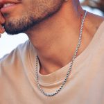 cadena de hombre