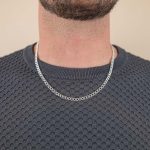 cadena de hombre