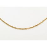 cadena de oro 18 kilates