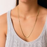 cadena de oro 18 kilates