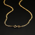 cadena de oro 18 kilates
