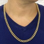 cadena oro 18k