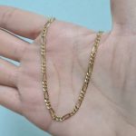 cadena oro 18k