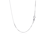 cadena oro blanco