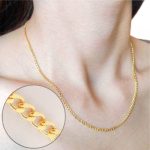 cadenas de oro para mujer 18k