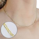 cadenas de oro para mujer 18k