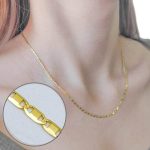 cadenas de oro para mujer 18k