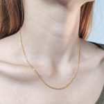 cadenas de oro para mujer 18k