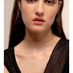 choker oro