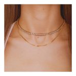 choker oro
