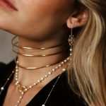choker oro