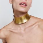 choker oro