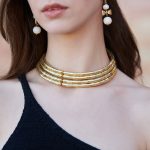 choker oro