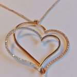 colgante corazon