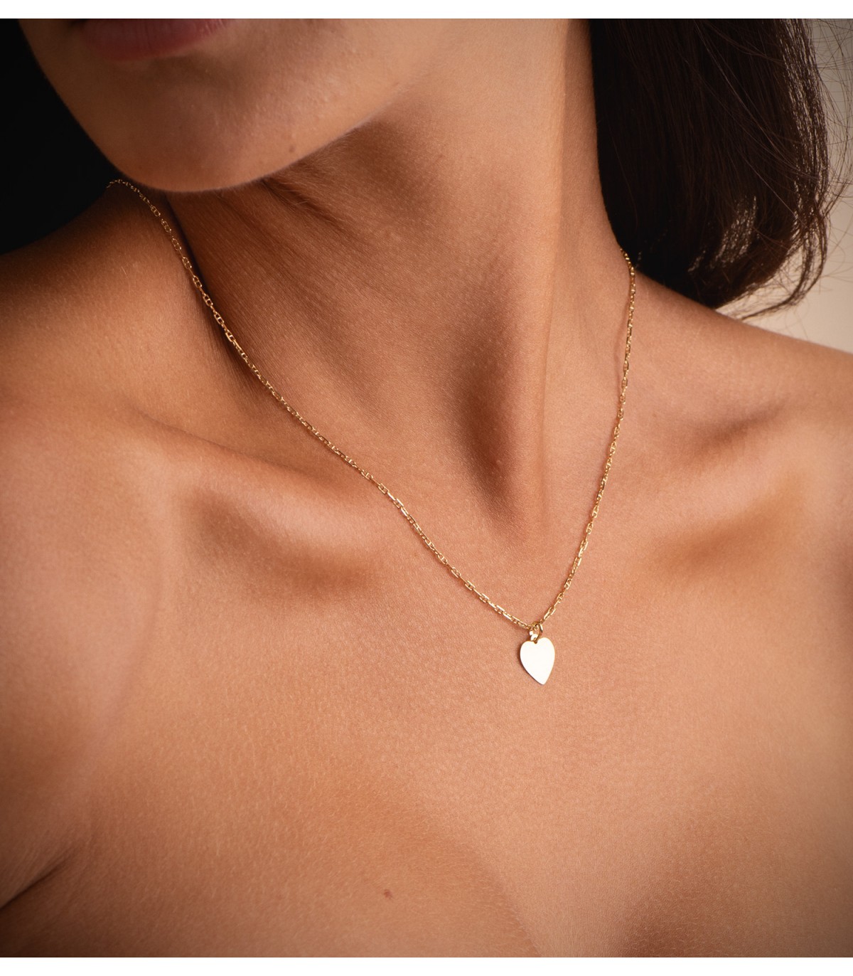 colgante-corazon-192wgp-1.jpg colgante corazon - Imagen 1