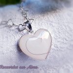 colgante corazon