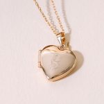 colgante corazon