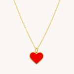 colgante corazon