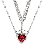 colgante corazon