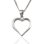 colgante corazon