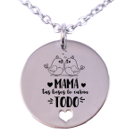 colgante dia de la madre