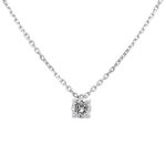 colgante diamante