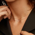 colgante diamante