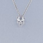 colgante diamante