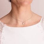 colgante diamante