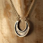 colgante luna