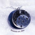 colgante luna