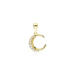 colgante luna