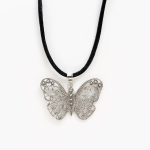 colgante mariposa