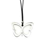 colgante mariposa