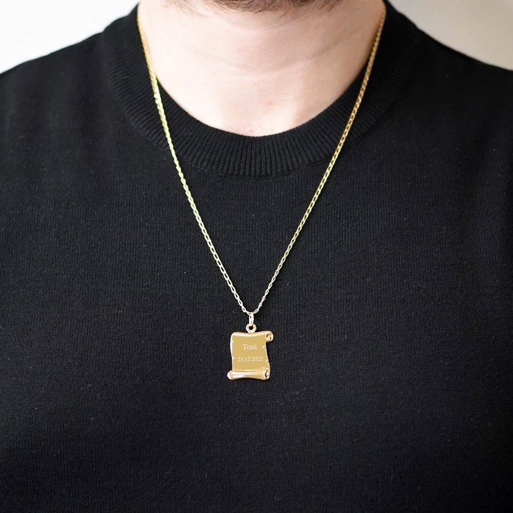 colgante-oro-hombre-810fyn-1.jpg colgante oro hombre - Imagen 1