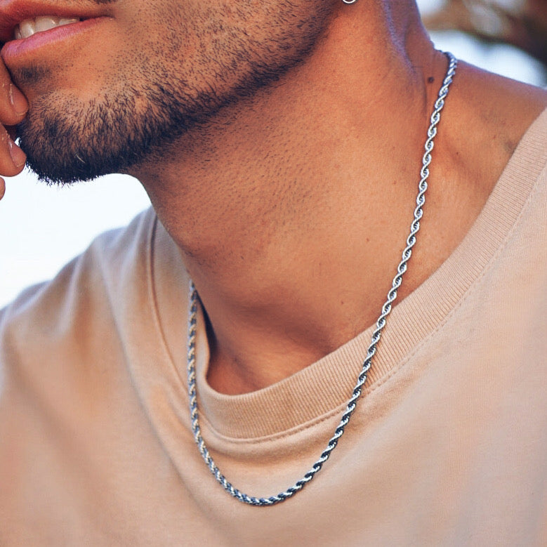 colgante-plata-hombre-024bor-1.jpg colgante plata hombre - Imagen 1