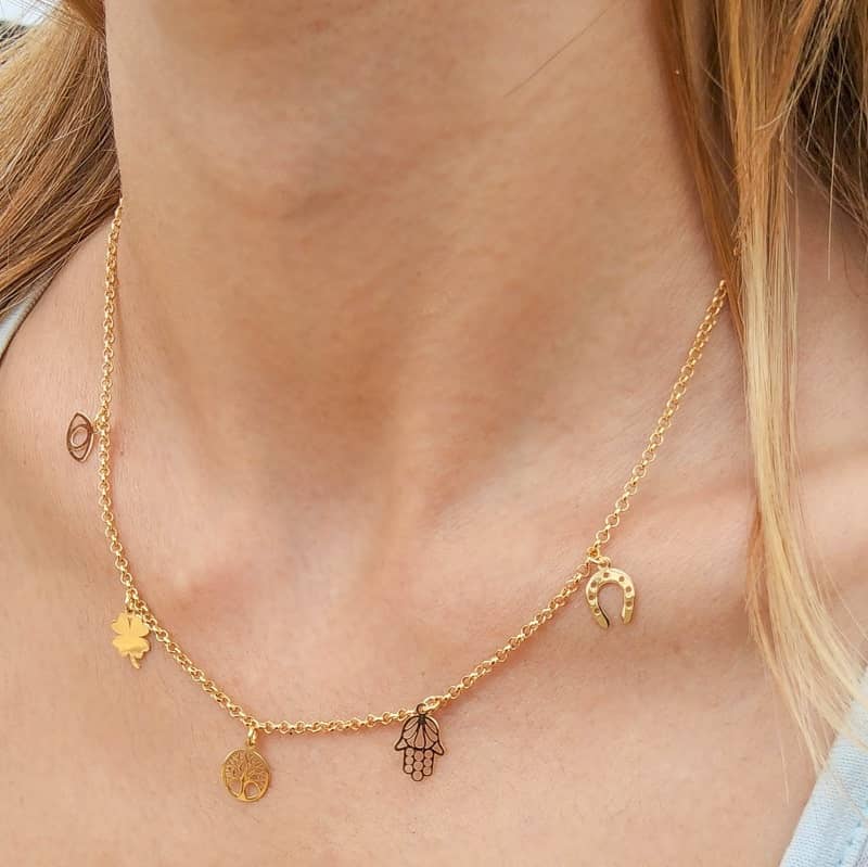 colgantes-de-oro-para-mujer-205tnk-1.jpg colgantes de oro para mujer - Imagen 1