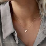 colgantes de oro para mujer