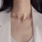 colgantes de plata mujer