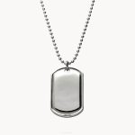 collar acero inoxidable