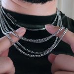 collar acero inoxidable