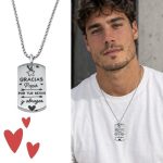 collar acero inoxidable