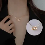 collar acero inoxidable
